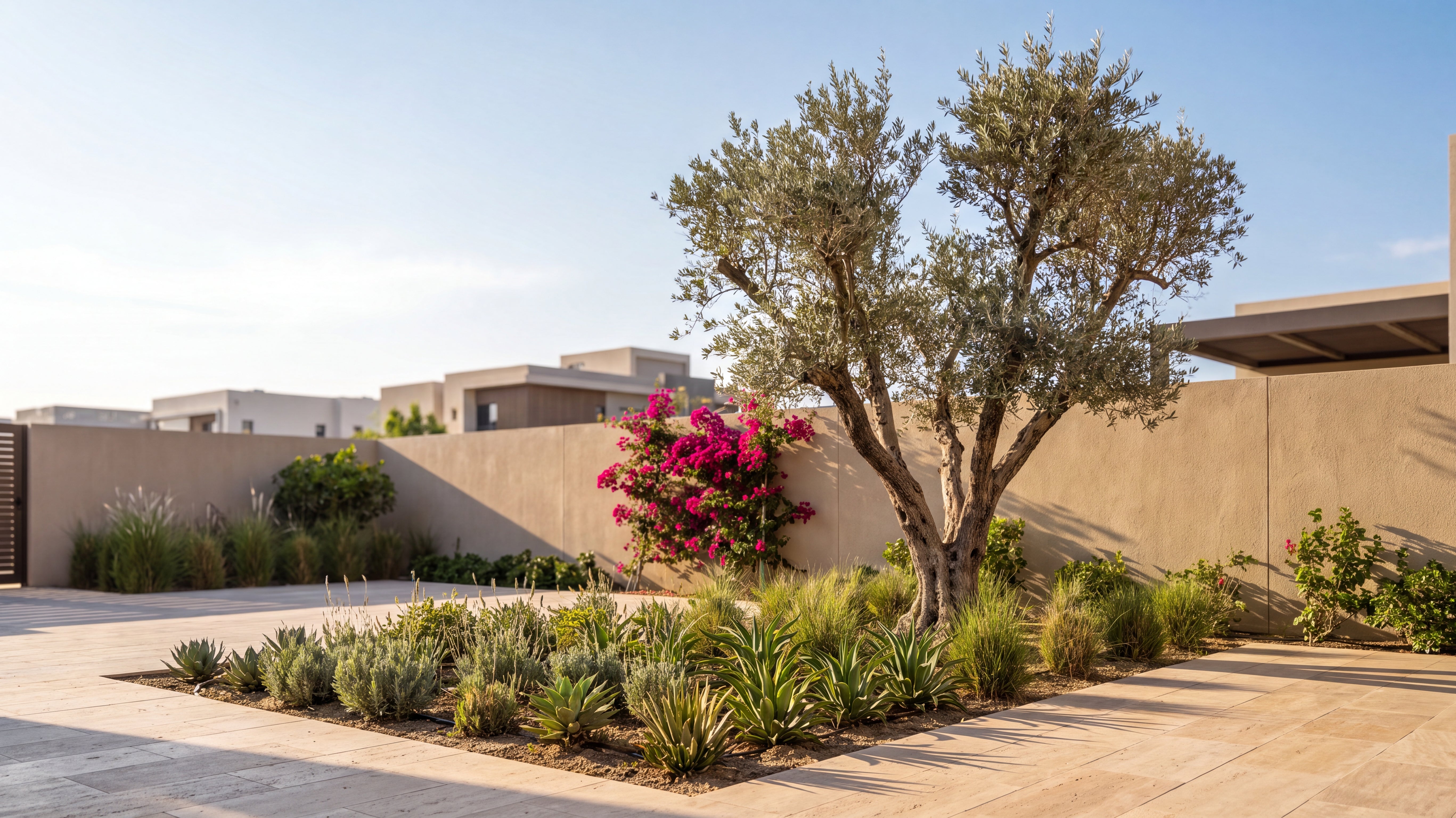 Best Heat-Tolerant Outdoor Plants for Dubai Gardens (Villa-Ready Picks)