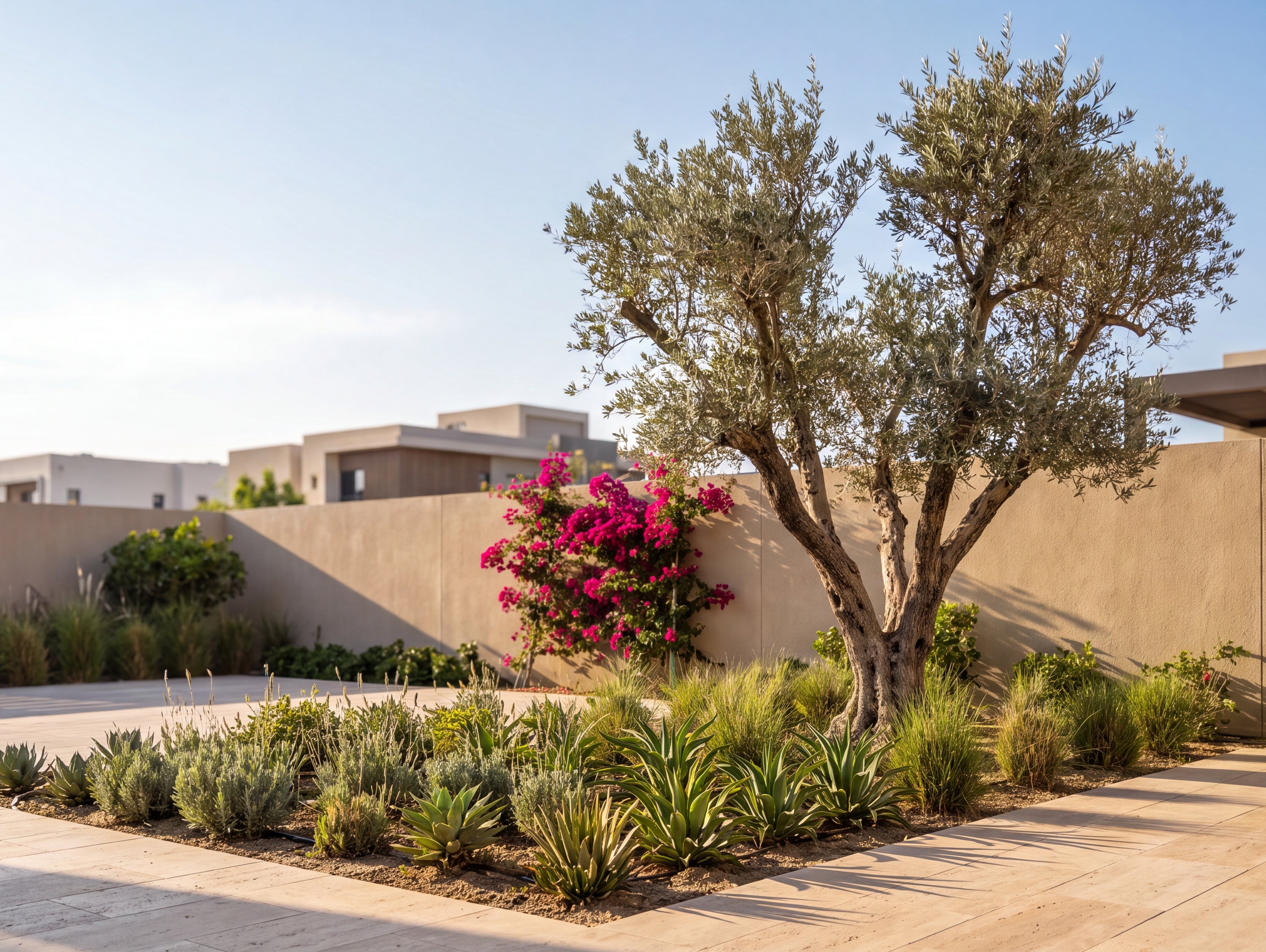 Best Heat-Tolerant Outdoor Plants for Dubai Gardens (Villa-Ready Picks)
