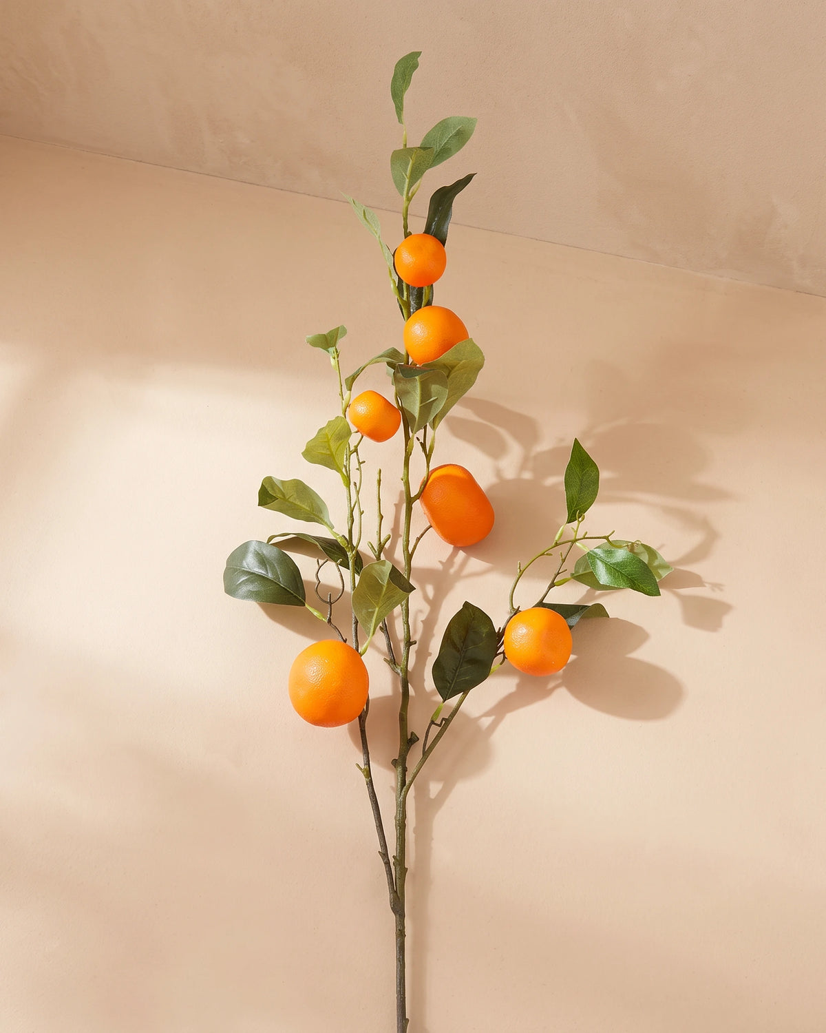 Artificial Tangerine Branch - Default Title