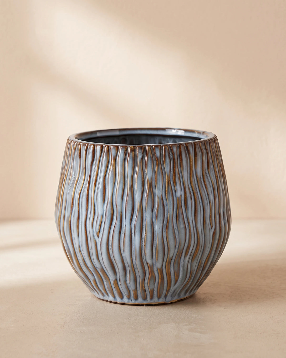 Ide Wave Egg Pot