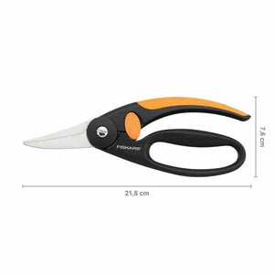 9645 Fiskars Fingerloop Universal Snip - (111450) - Acacia Garden Center