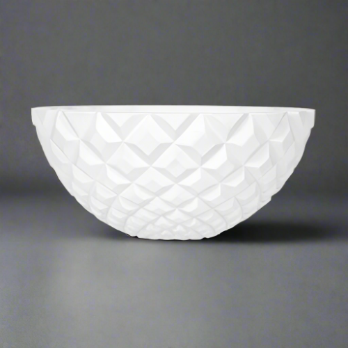 White | features