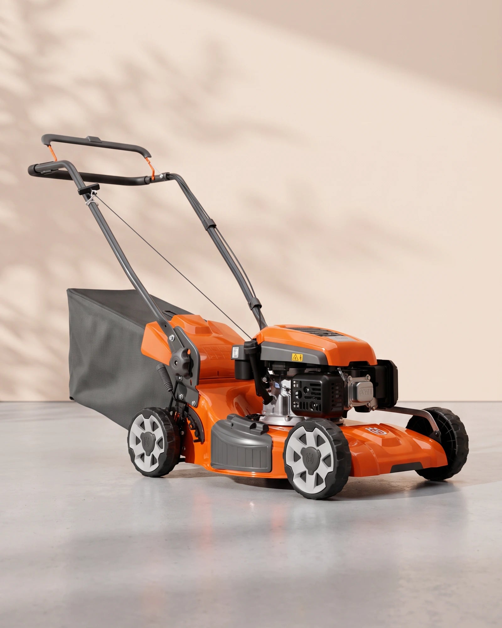Husqvarna LC151 Lawn Mower – 51cm Steel Deck, 166cc OHV Engine