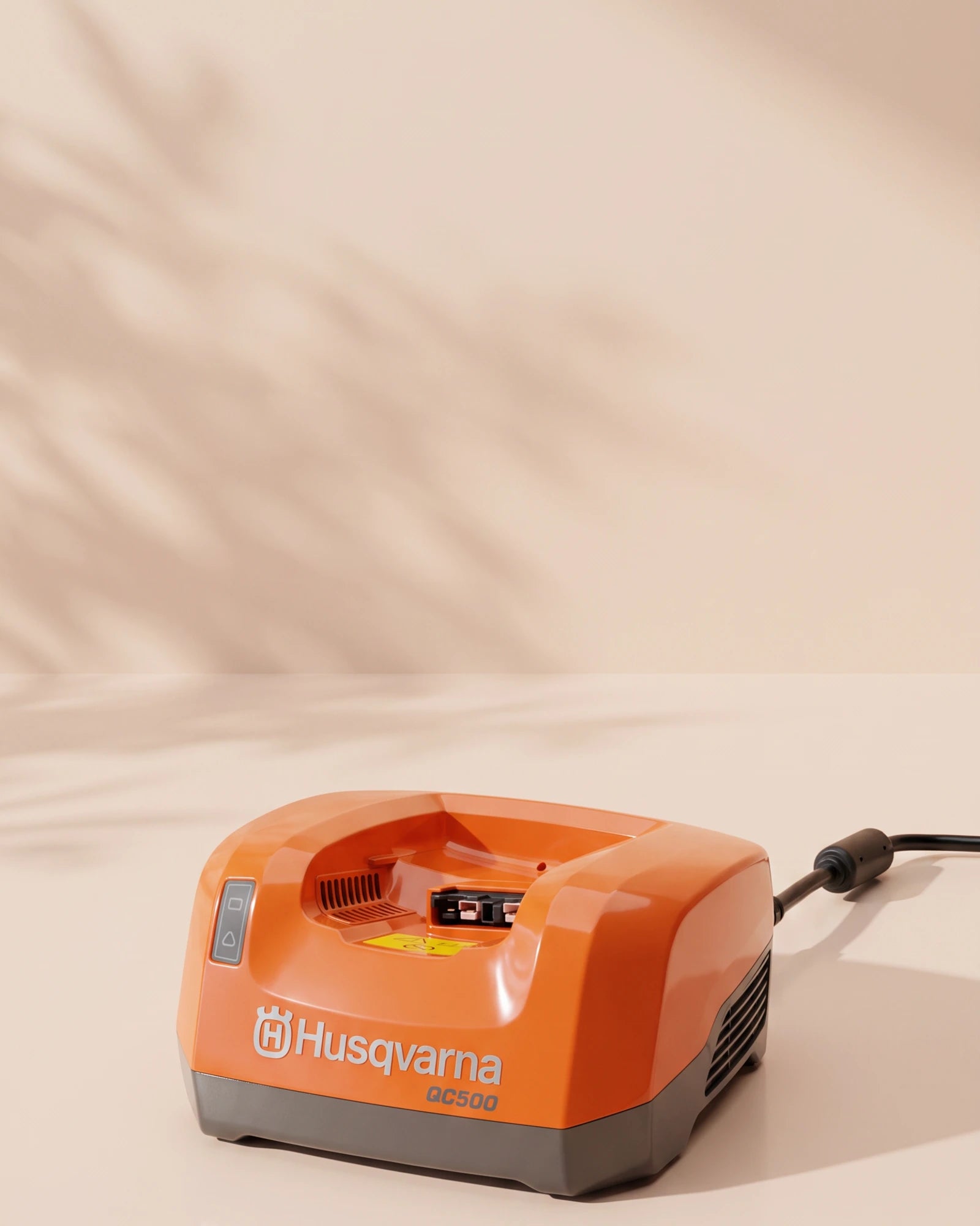 Husqvarna QC500 Battery Charger – 500W, 12A Rapid Charge