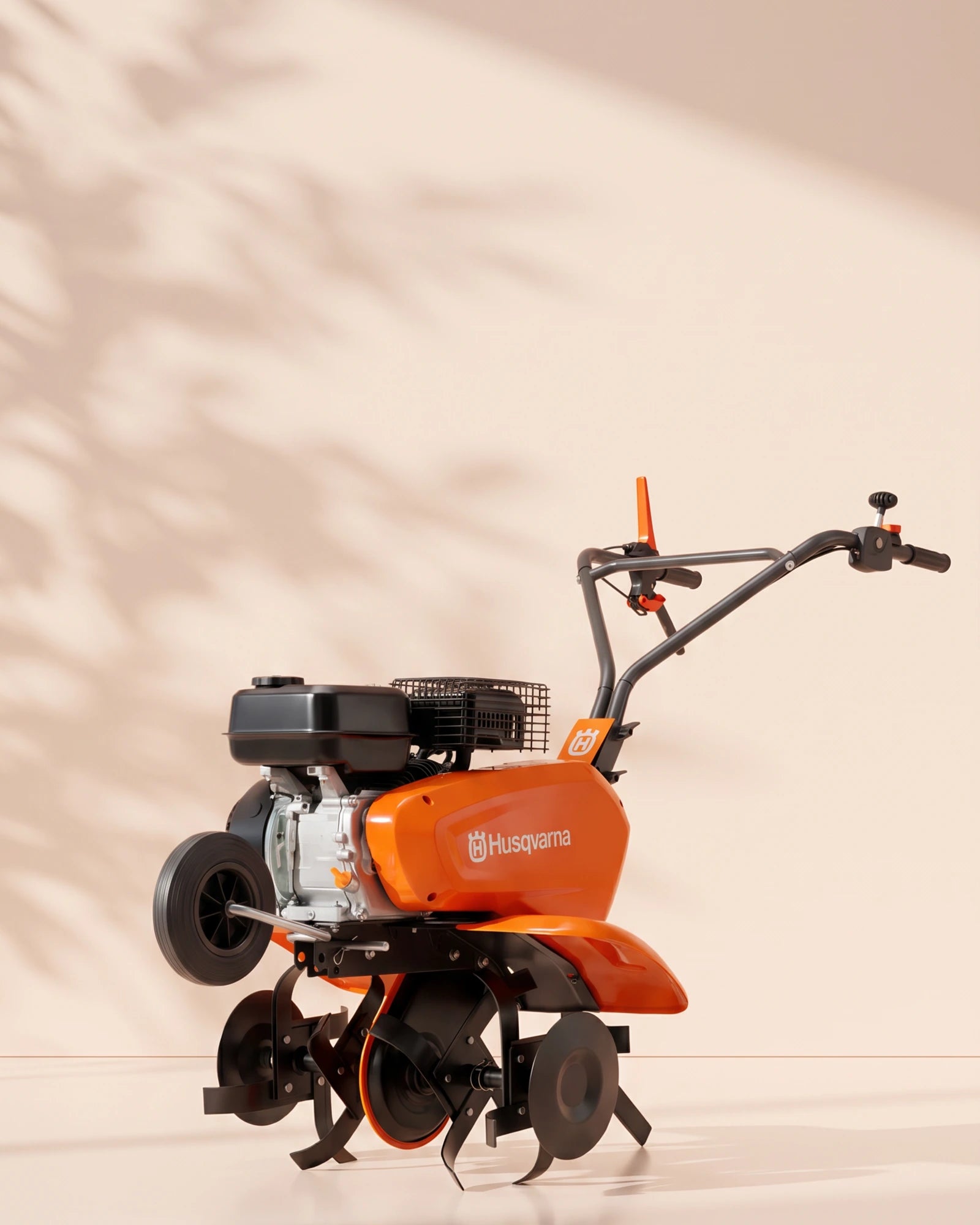 Husqvarna TF225 Petrol Tiller – 60cm Working Width, 3.5kW