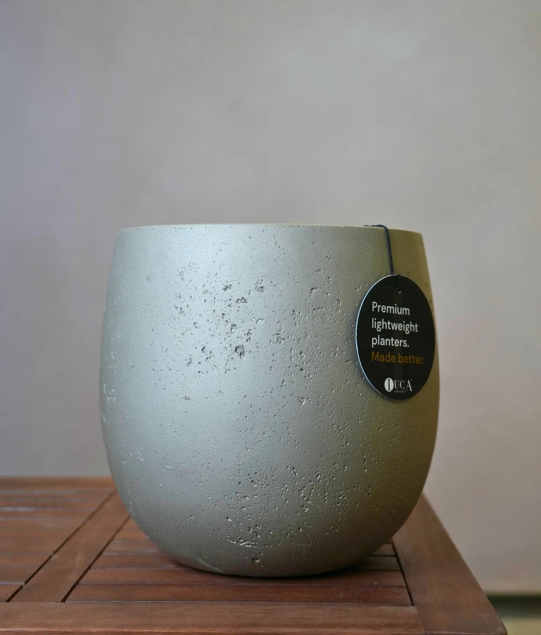Luca Lifestyle Grigio Balloon