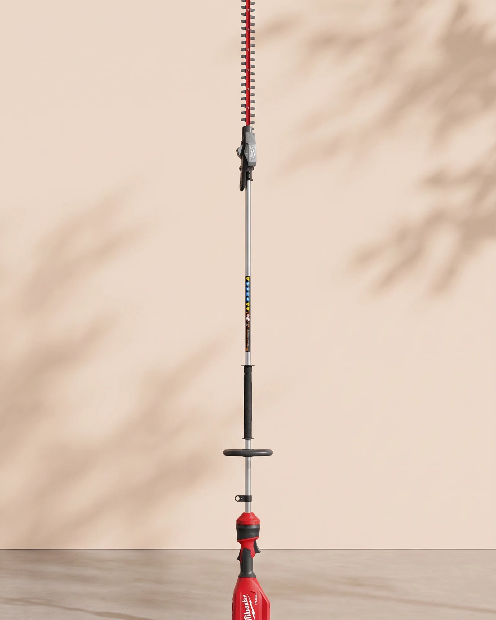 Milwaukee M18 FUEL Extended Reach Hedge Trimmer M18 FHETE27-0 – 267cm Reach