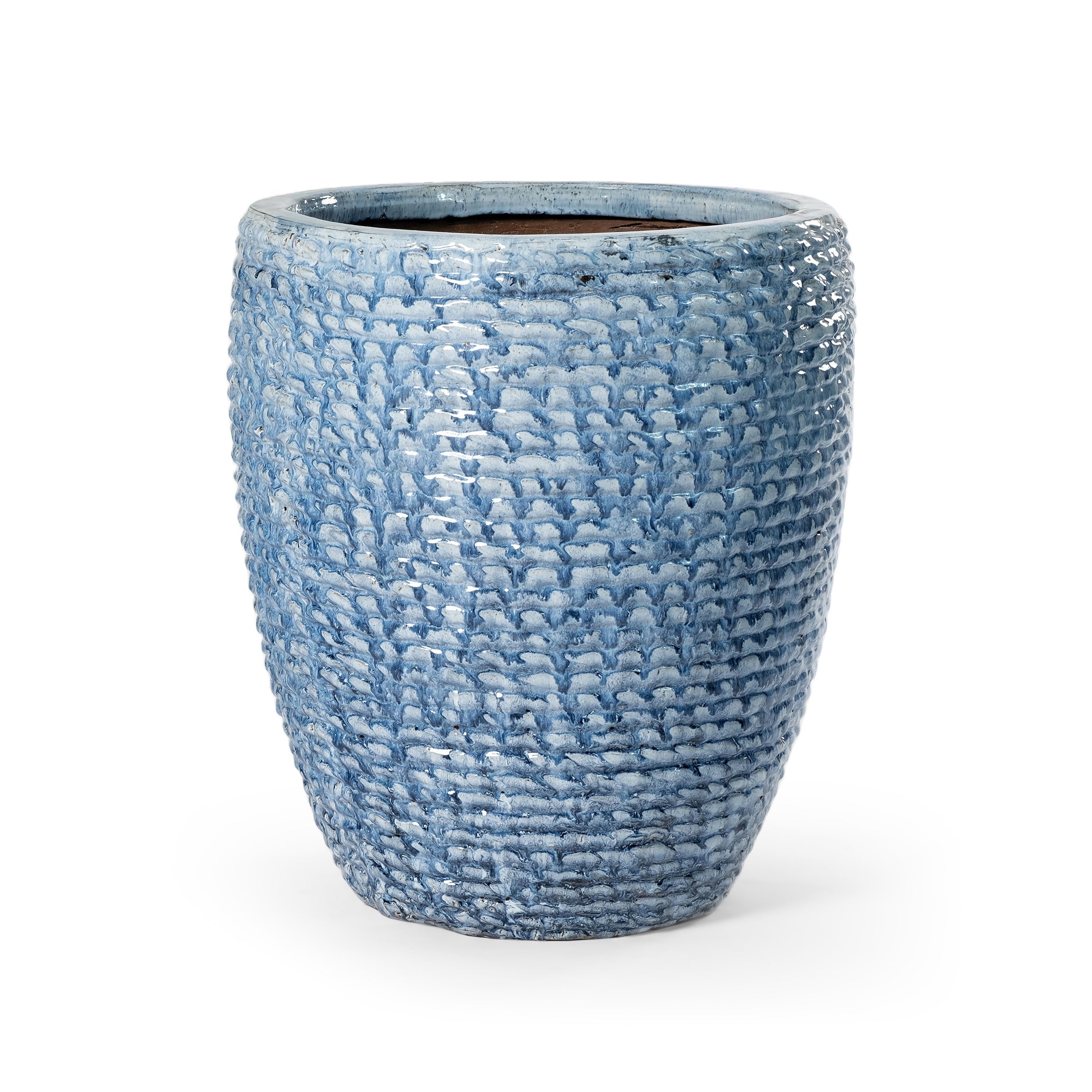 Ceramic Pot Rope Planter