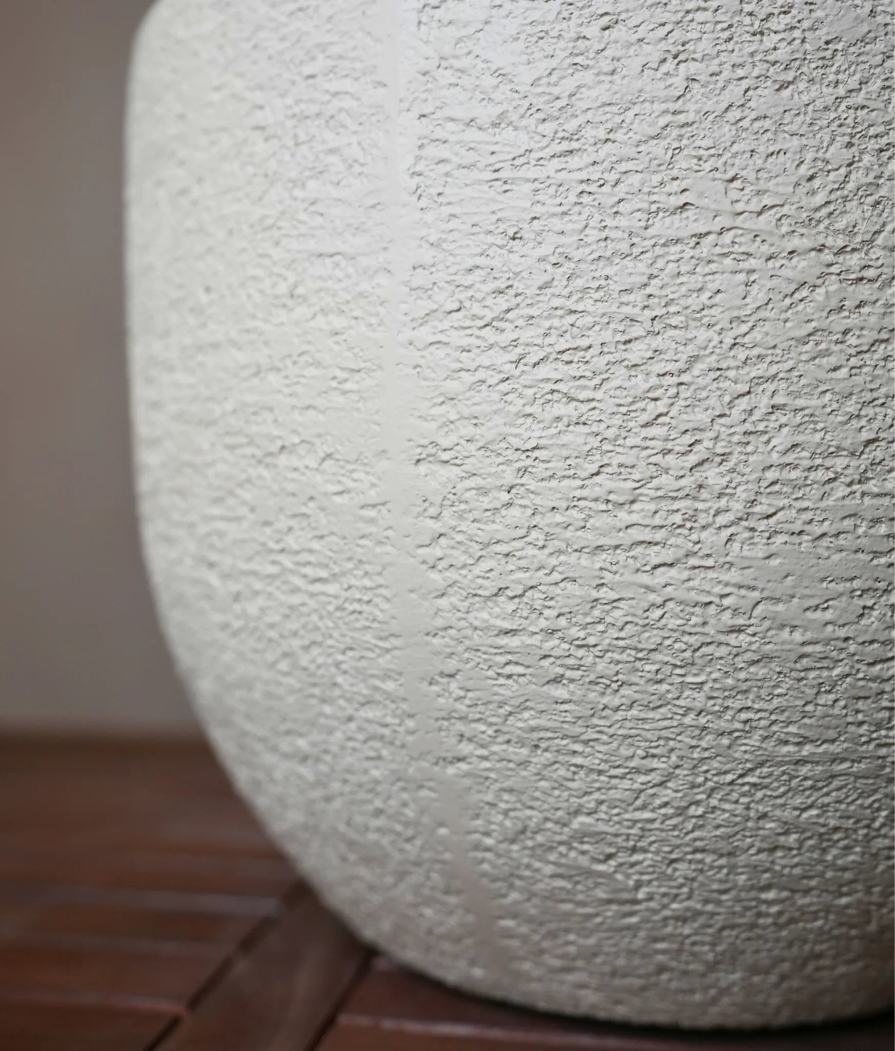 Luca Lifestyle Struttura New Egg Pot