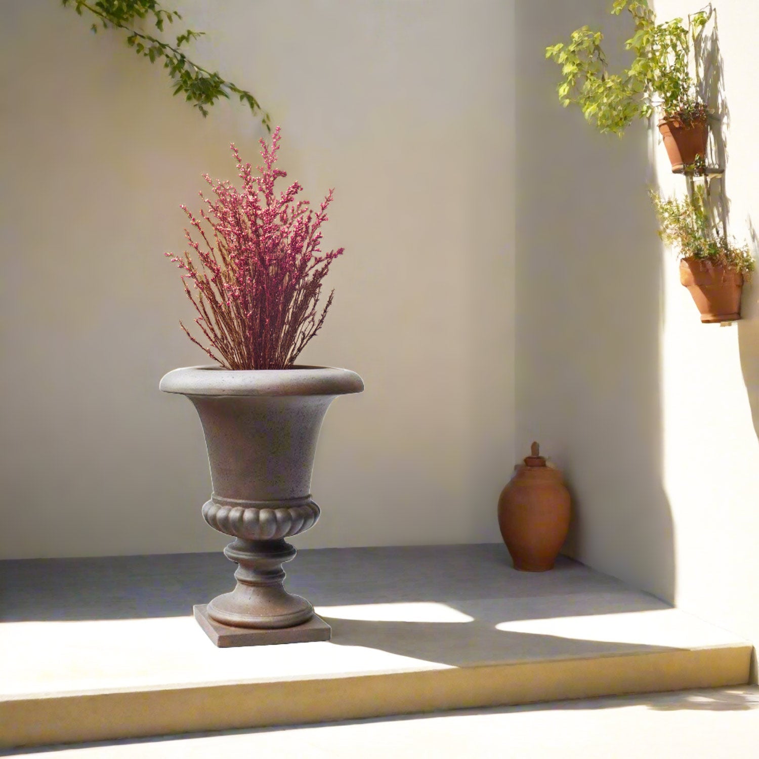 Amphore High Stonelite SL401076 - Acacia Garden Center
