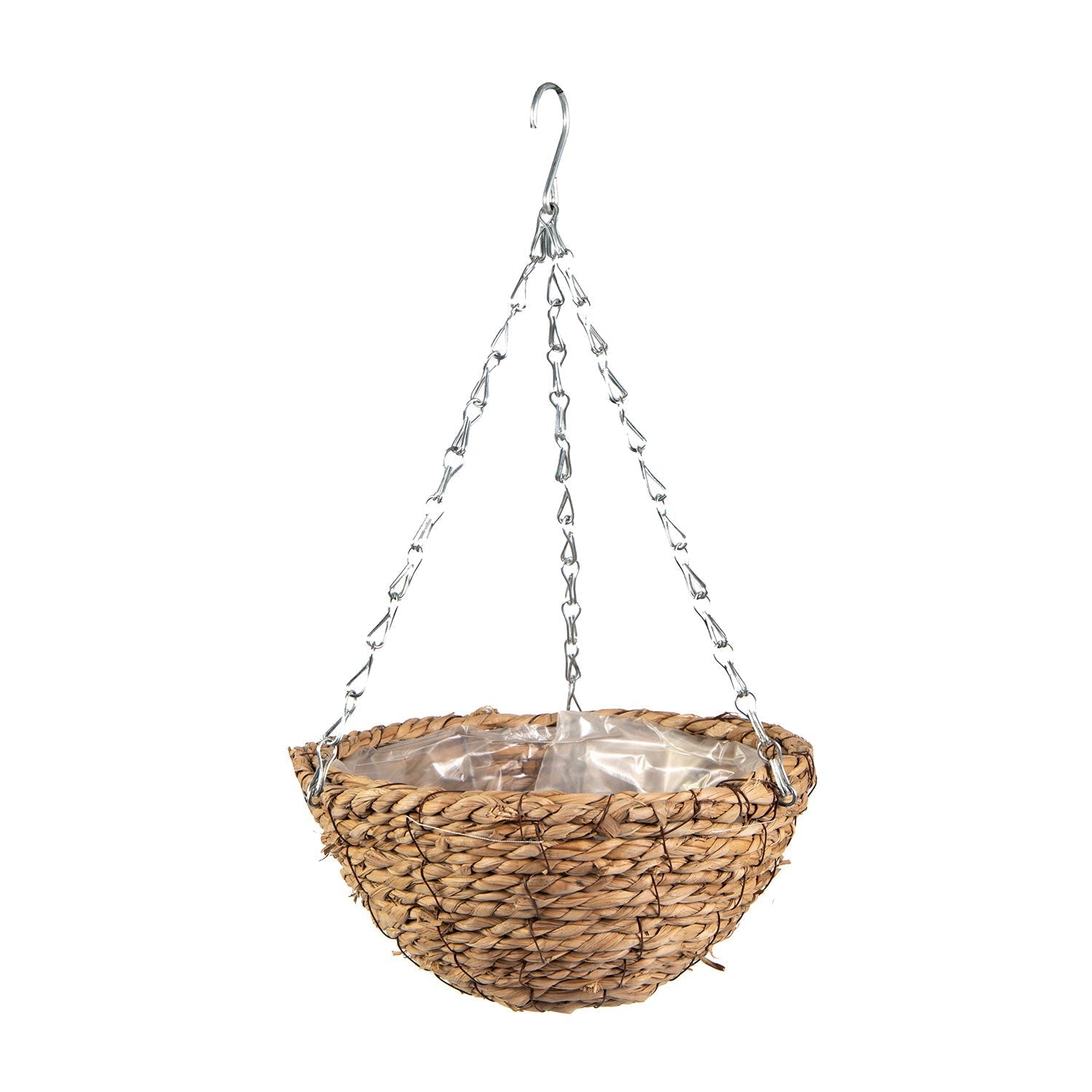 Around Hanging Basket 118201 25x13cm - Acacia Garden Center