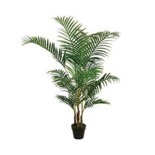 Artificial Palm Tree (R016 - 8) 130cm (OAH) - Acacia Garden Center