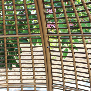 ATC Cocoon Outdoor Sun Lounger HDPE - RABD - 152 - Acacia Garden Center