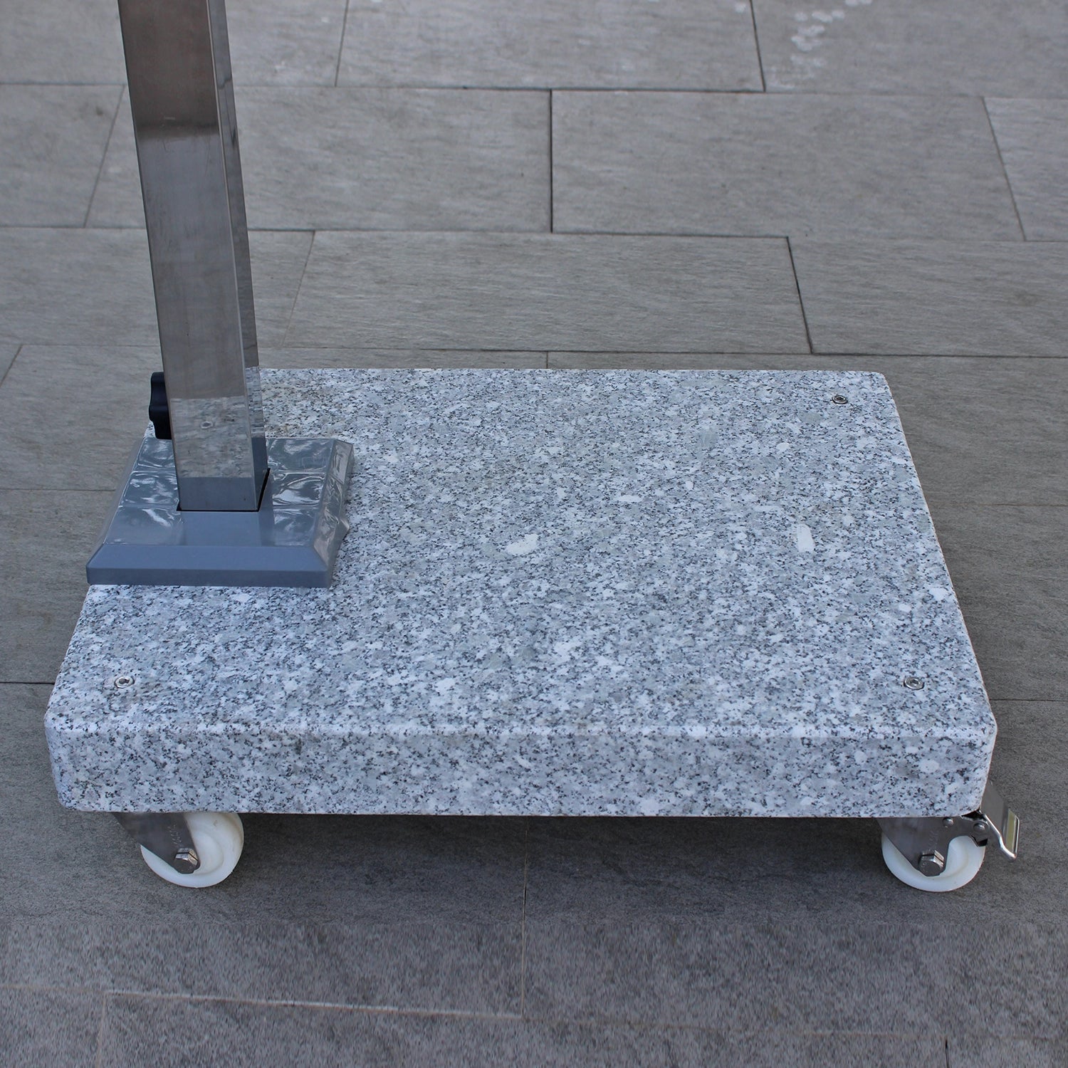 ATC Garden Umbrellas Cantilever Parasol - Acacia Garden Center