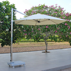 ATC Garden Umbrellas Cantilever Parasol - Acacia Garden Center