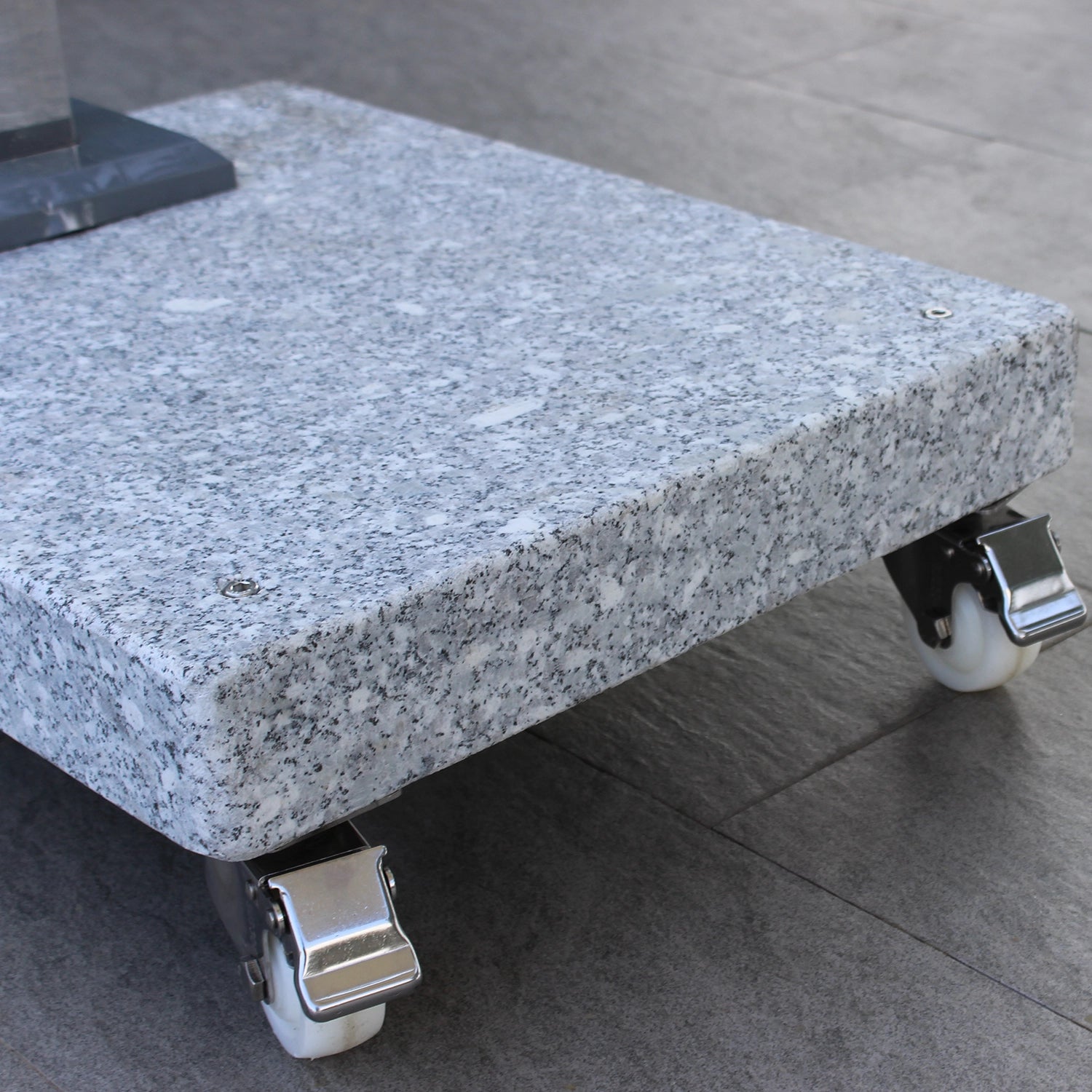 ATC Garden Umbrellas Cantilever Parasol - Acacia Garden Center