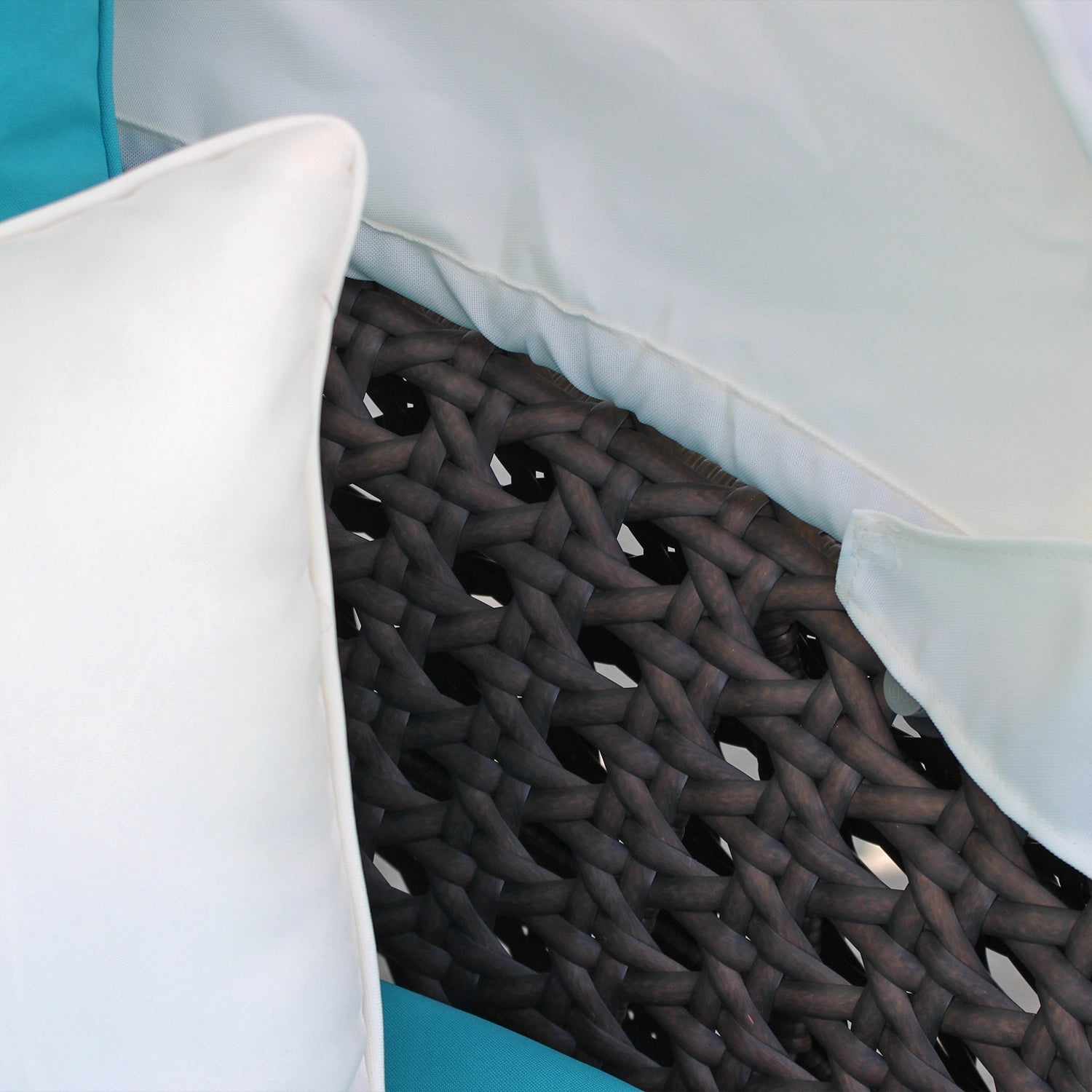 ATC Outdoor Sun Lounger Open - RABD - 062A - Acacia Garden Center