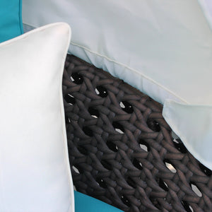 ATC Outdoor Sun Lounger Open - RABD - 062A - Acacia Garden Center