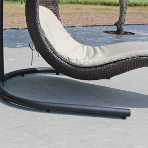 ATC Outdoor Swing Chair Flat - Acacia Garden Center