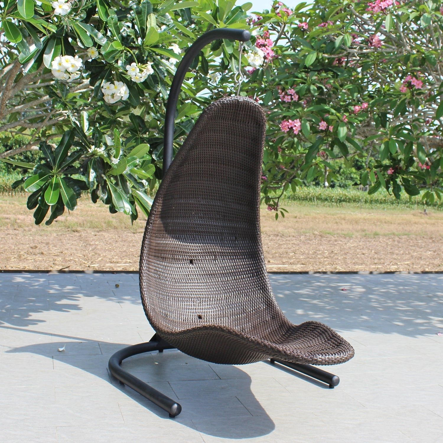 ATC Outdoor Swing Chair Flat - Acacia Garden Center