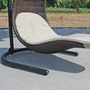ATC Outdoor Swing Chair Flat - Acacia Garden Center