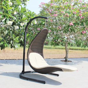 ATC Outdoor Swing Chair Flat - Acacia Garden Center