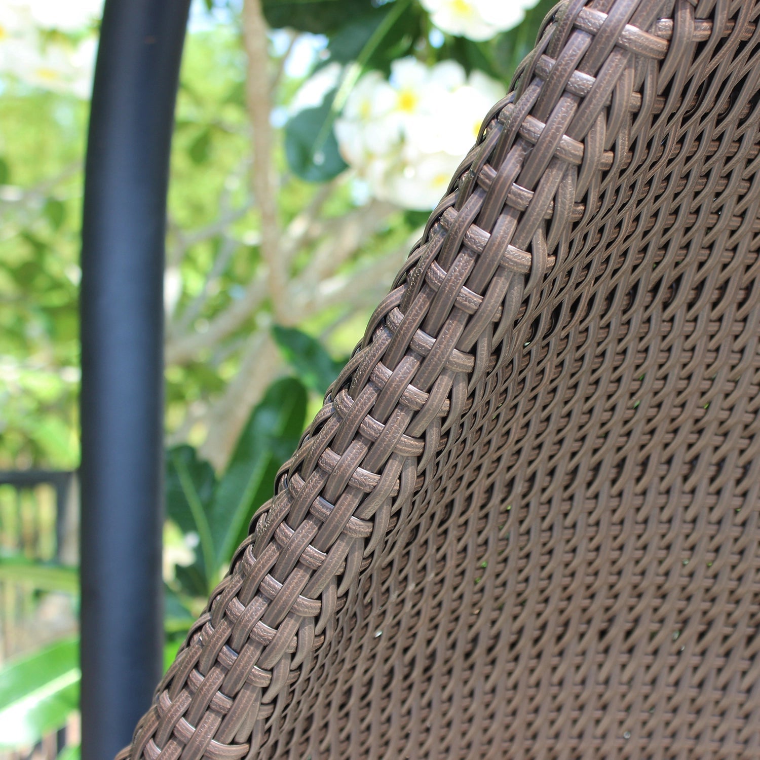 ATC Outdoor Swing Chair Flat - Acacia Garden Center