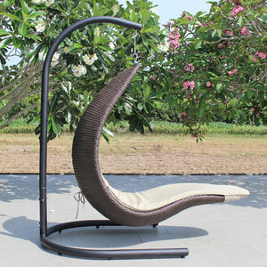 ATC Outdoor Swing Chair Flat - Acacia Garden Center
