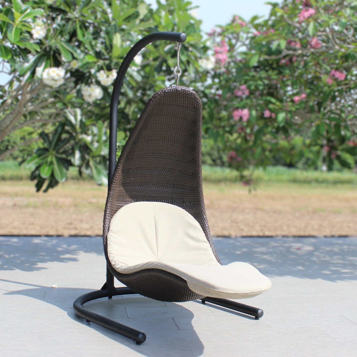 ATC Outdoor Swing Chair Flat - Acacia Garden Center