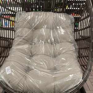 ATC Outdoor Swing Chair Poly Bamboo - Acacia Garden Center