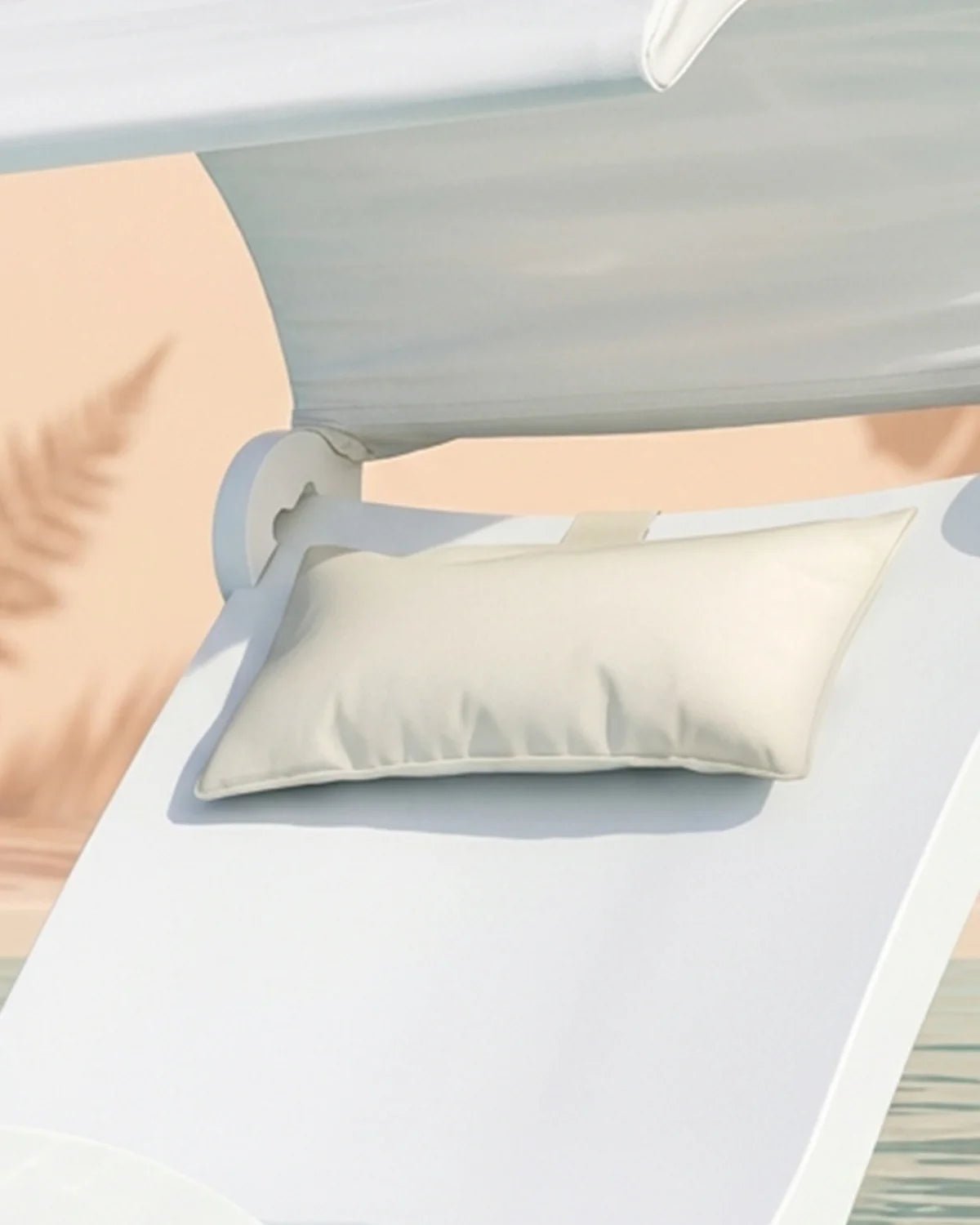 Autograph Chaise Headrest Pillow - Acacia Garden Center