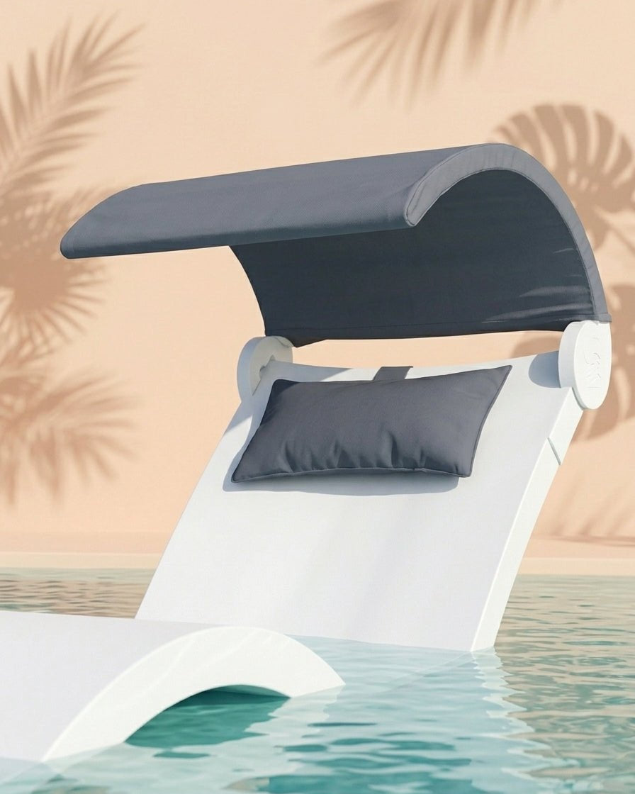 Autograph Chaise Headrest Pillow - Acacia Garden Center