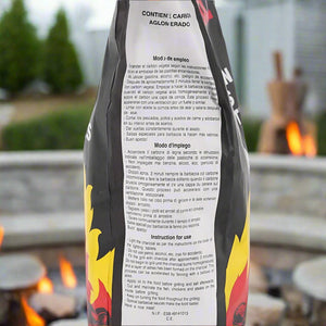 BBQ Grill Briuettes 3KG GB3KG MT - Acacia Garden Center