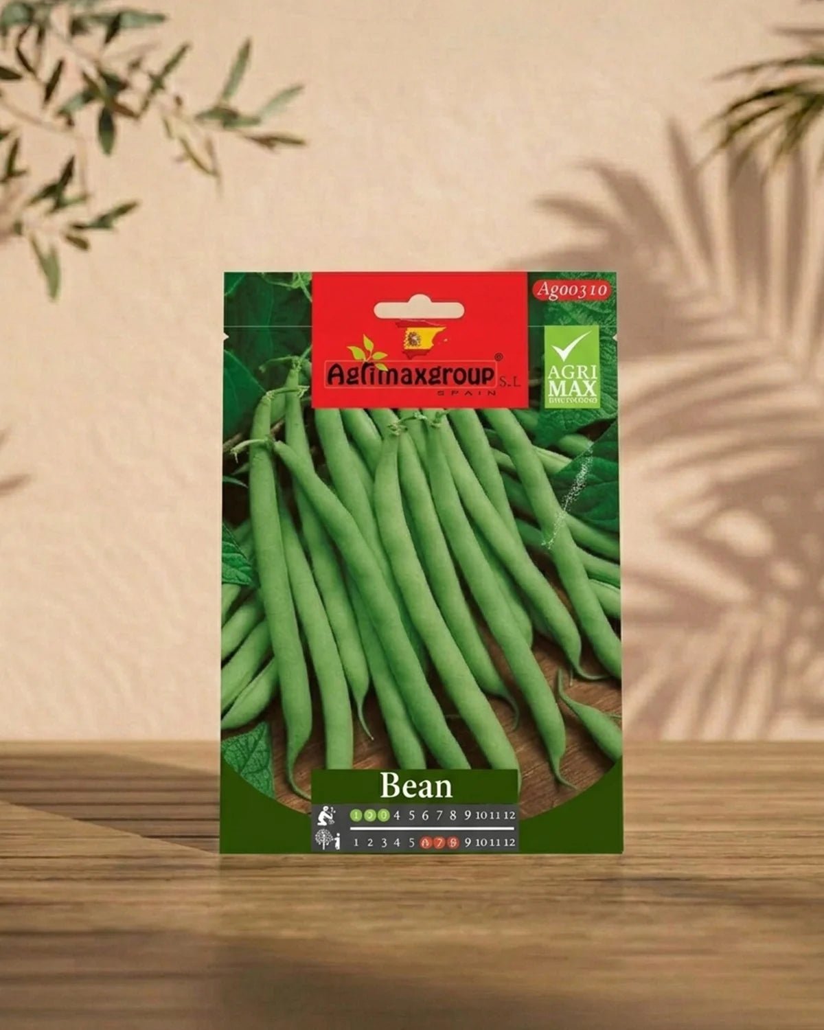 Bean Seeds - Acacia Garden Center