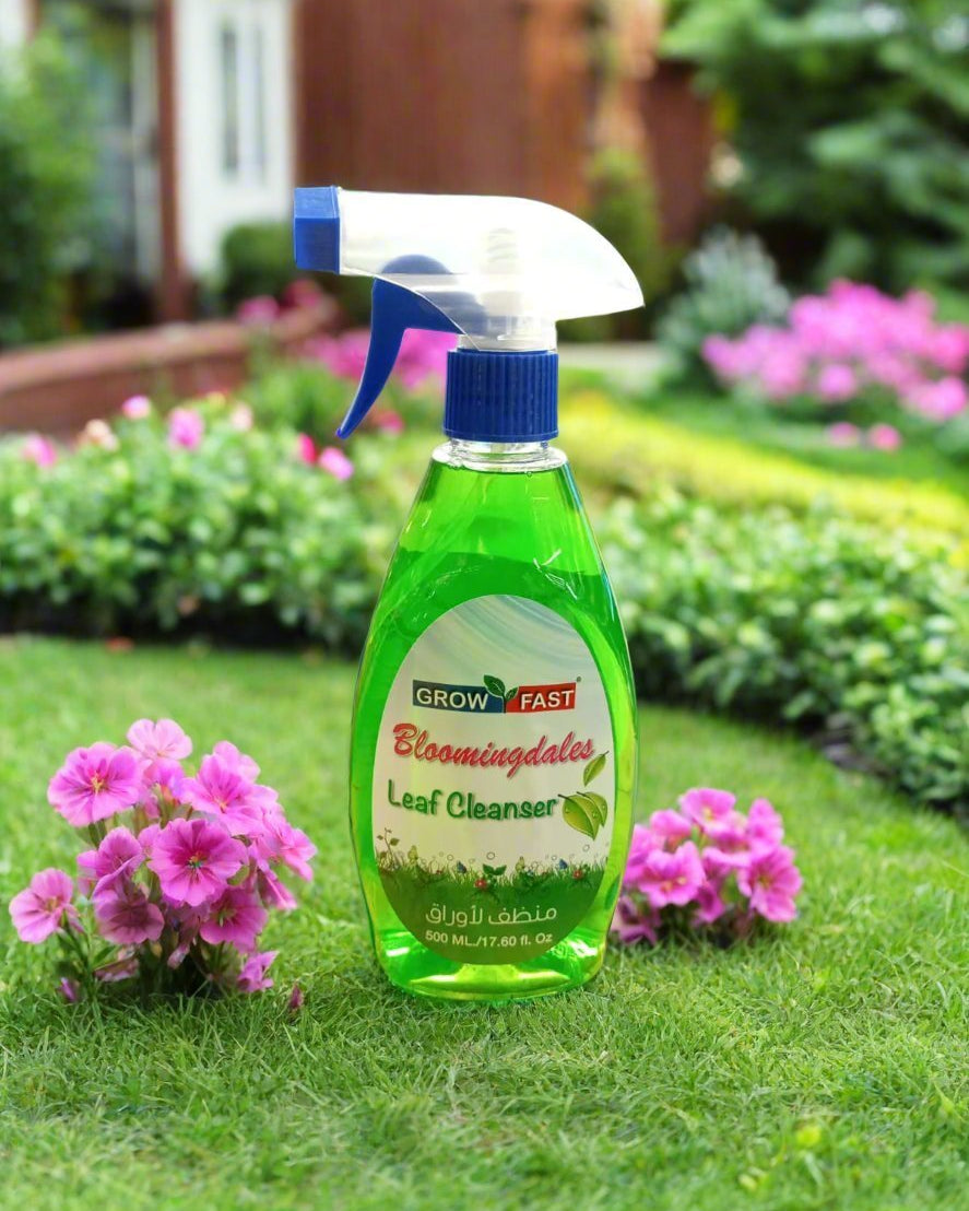 Blooming Dales Leaf Cleanser 500ML - Acacia Garden Center