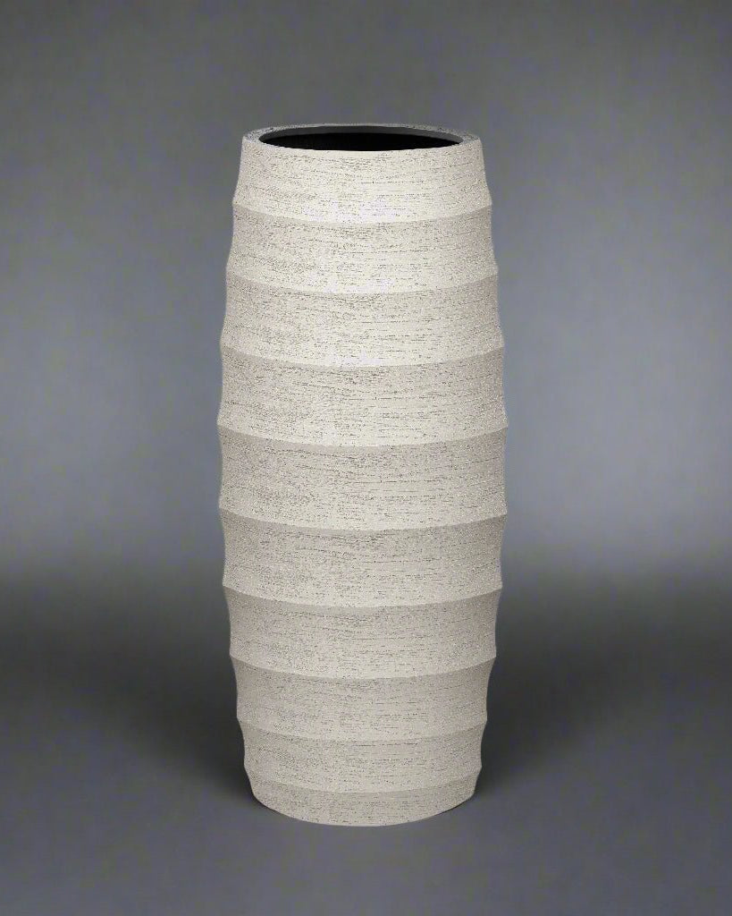 Bordo Modern Vase by Luca Lifestyle | Dia. 70–110 cm - Acacia Garden Center