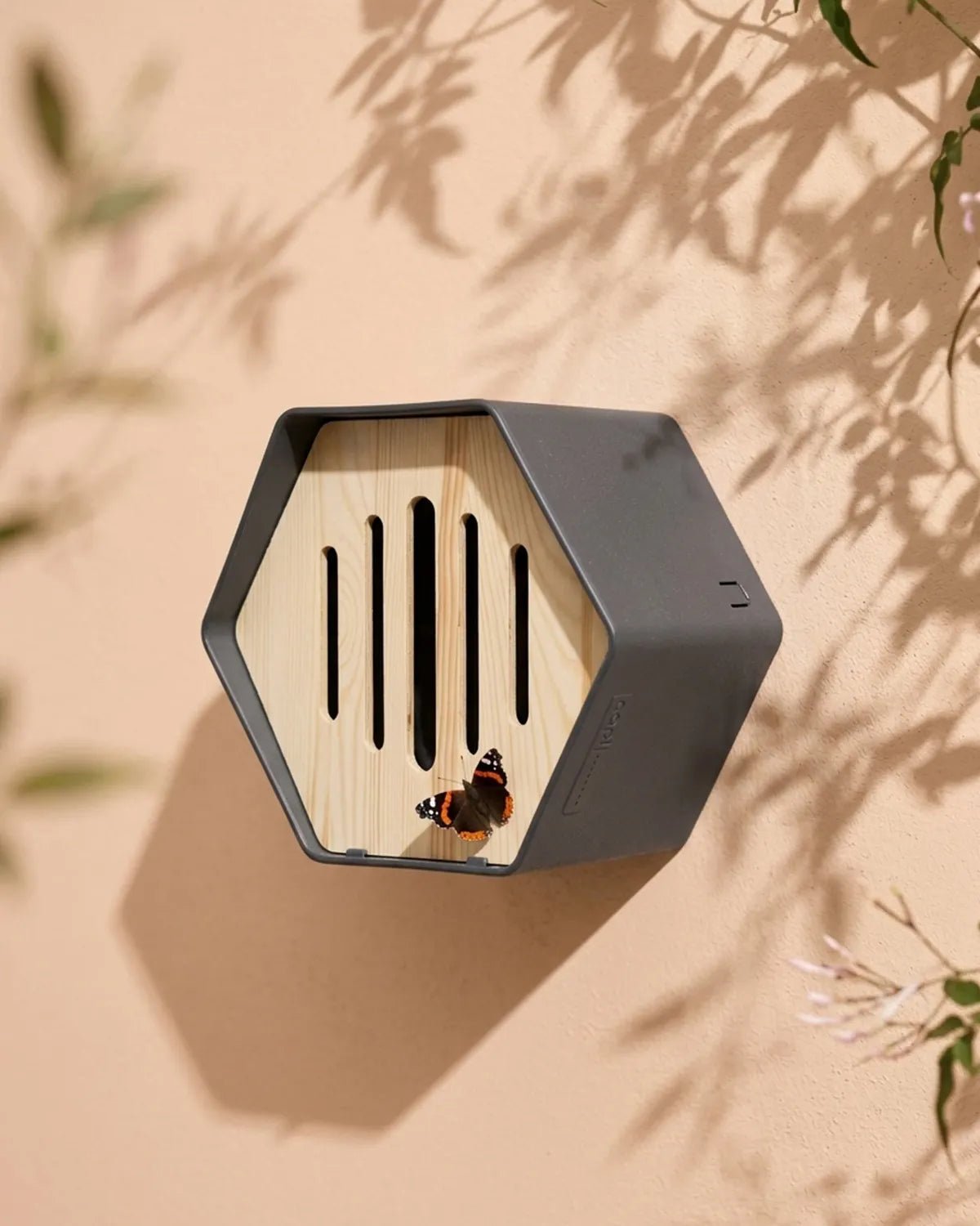 Butterfly Hive | Garden Pollinator Habitat - Acacia Garden Center