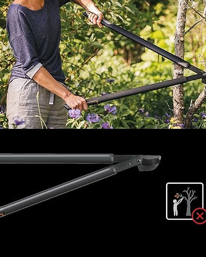 Bypass Single Step Lopper L38 - (001426) - Acacia Garden Center