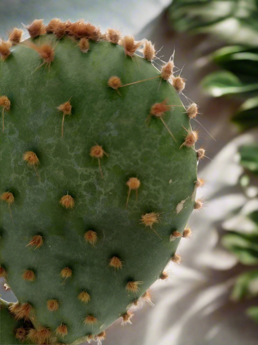 Cactus Tailong Wood Decoration | 15 - 20cm - Acacia Garden Center