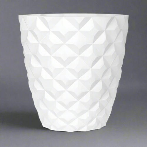 Capi Europe Heraldry Vase Tapered - Acacia Garden Center