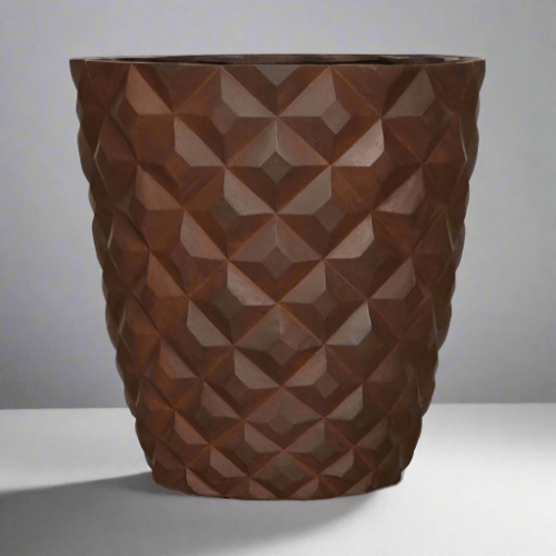 Capi Europe Heraldry Vase Tapered - Acacia Garden Center