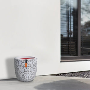 Capi Europe Nature Egg Planter Clay - Acacia Garden Center