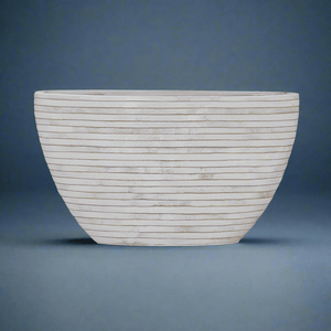 Capi Europe Nature Planter Oval Row - Acacia Garden Center