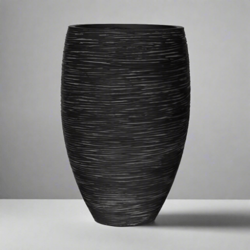 Capi Europe Nature Vase Elegant Deluxe Rib - Acacia Garden Center