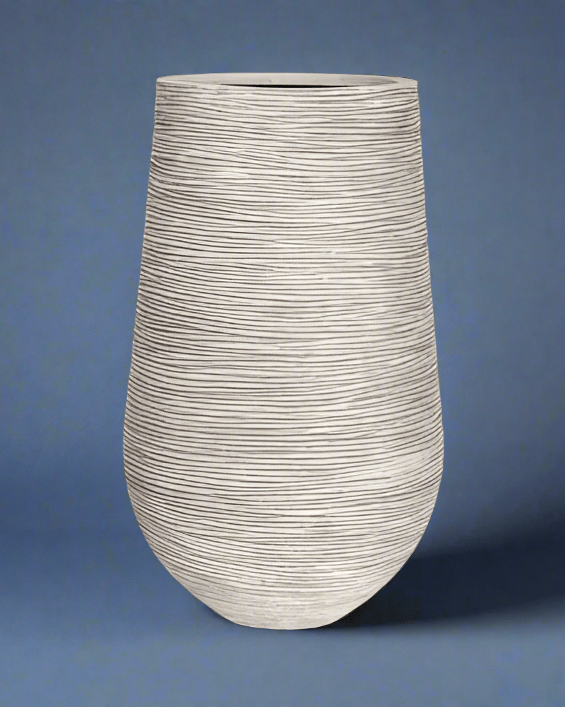 Capi Europe Nature Vase Palm Rib - Acacia Garden Center