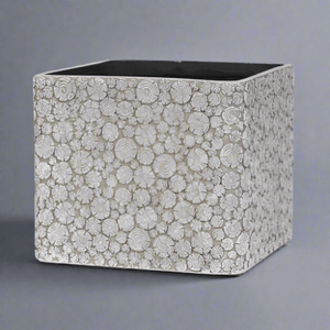 Capi Europe Planter Square Iii Wood Bwdi 210 - Acacia Garden Center