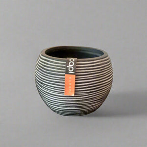 Capi Europe Vase Ball Ii Stone - Bstz/Bsti 109 - Acacia Garden Center