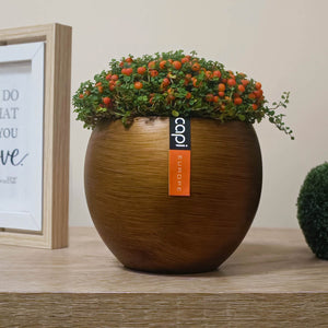 Capi Europe Vase Ball Retro - BRTG/BRTS 109 - Acacia Garden Center