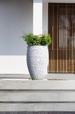 Capi Europe Vase Elegant Deluxe Clay - Acacia Garden Center