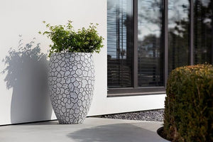 Capi Europe Vase Elegant Deluxe Clay - Acacia Garden Center